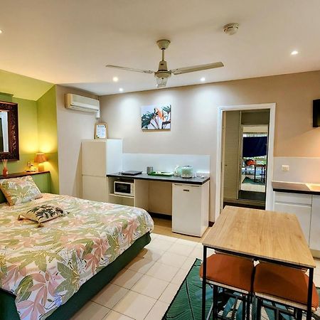 Evasion Bungalow Tropical Spa Sarramea Экстерьер фото
