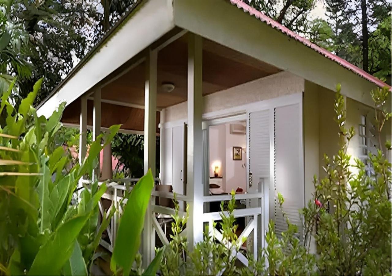 Evasion Bungalow Tropical Spa Sarramea Экстерьер фото