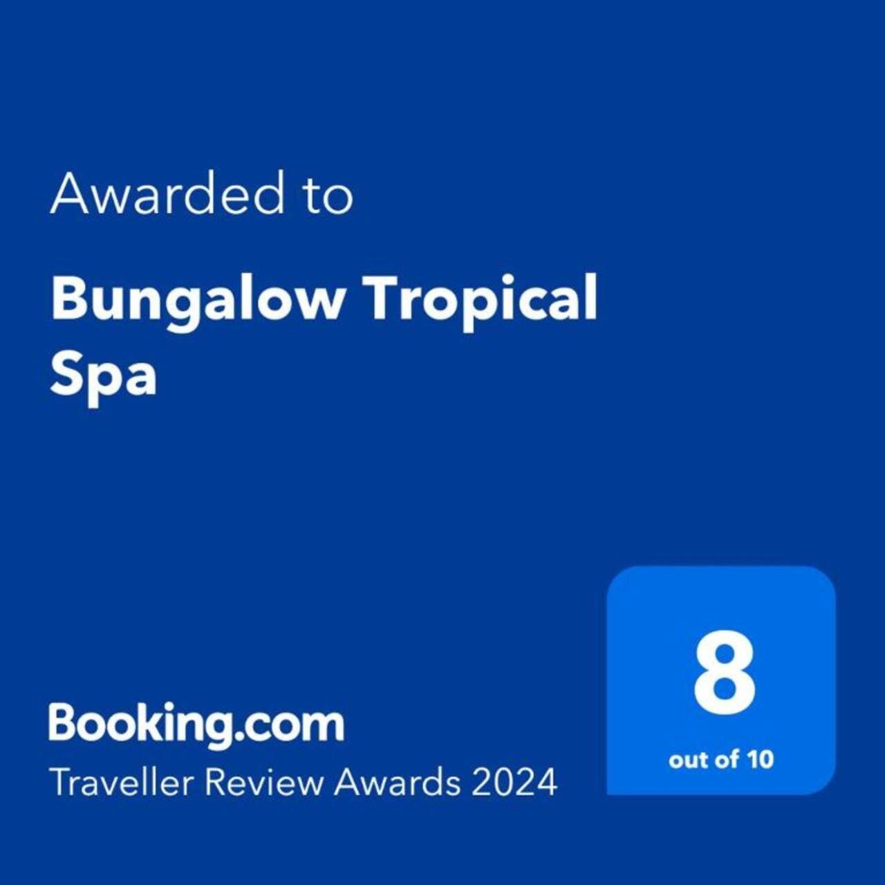 Evasion Bungalow Tropical Spa Sarramea Экстерьер фото